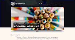 Desktop Screenshot of copatra.com